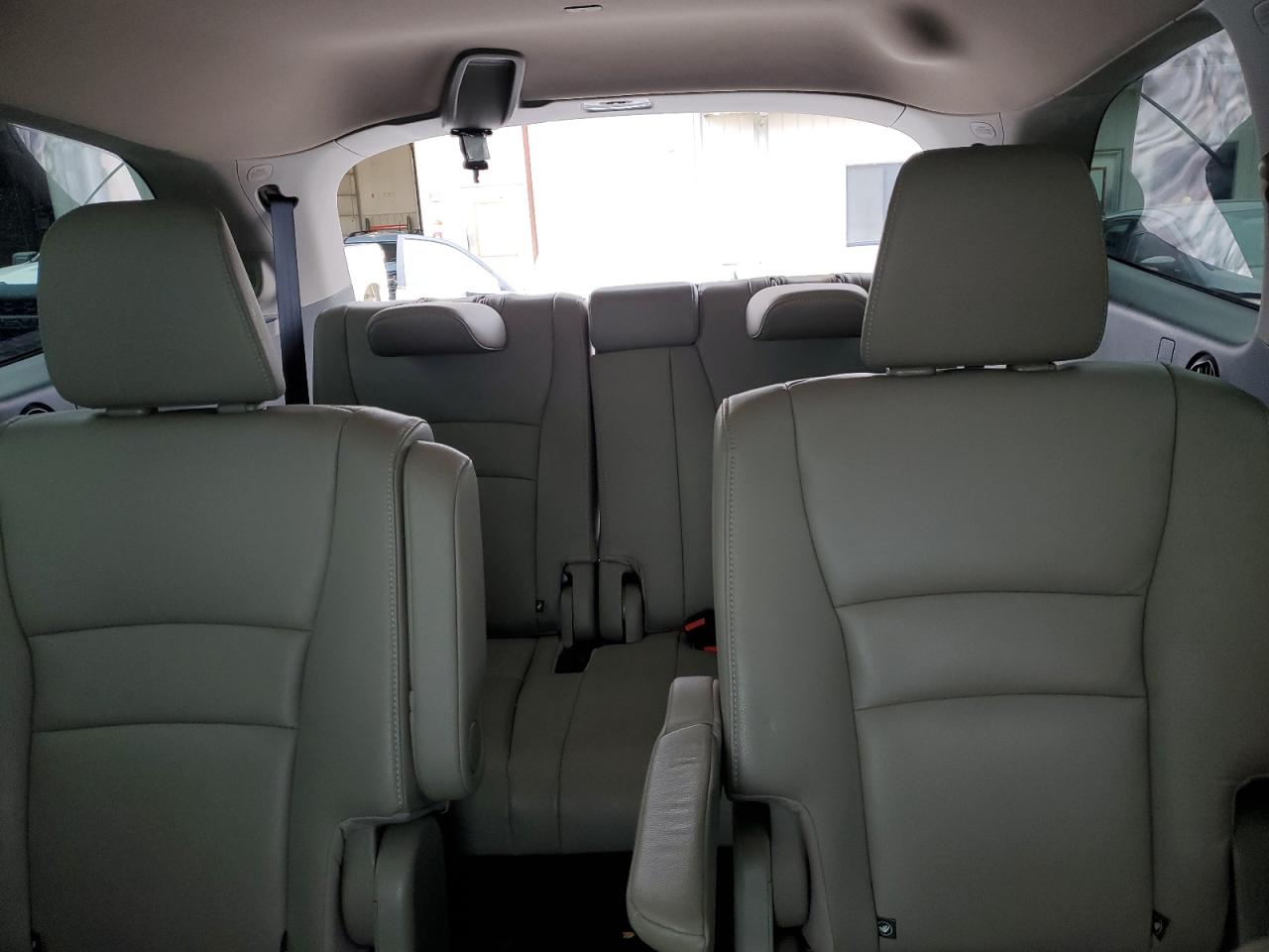 2020 Honda Pilot Touring VIN: 5FNYF6H68LB011685 Lot: 82208695