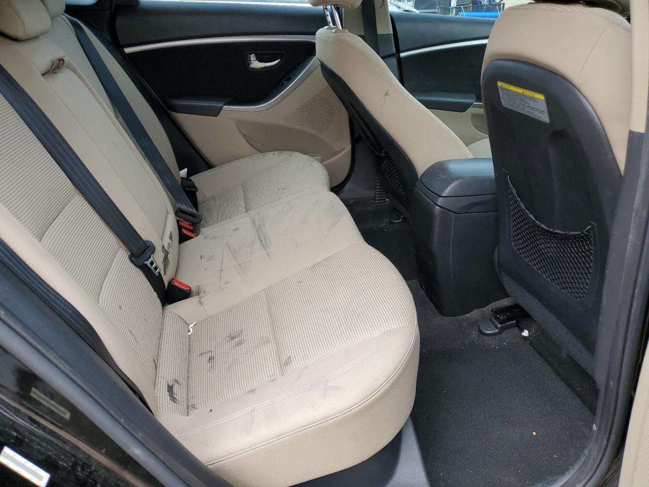 2013 Hyundai Elantra Gt VIN: KMHD35LE1DU074549 Lot: 82396605