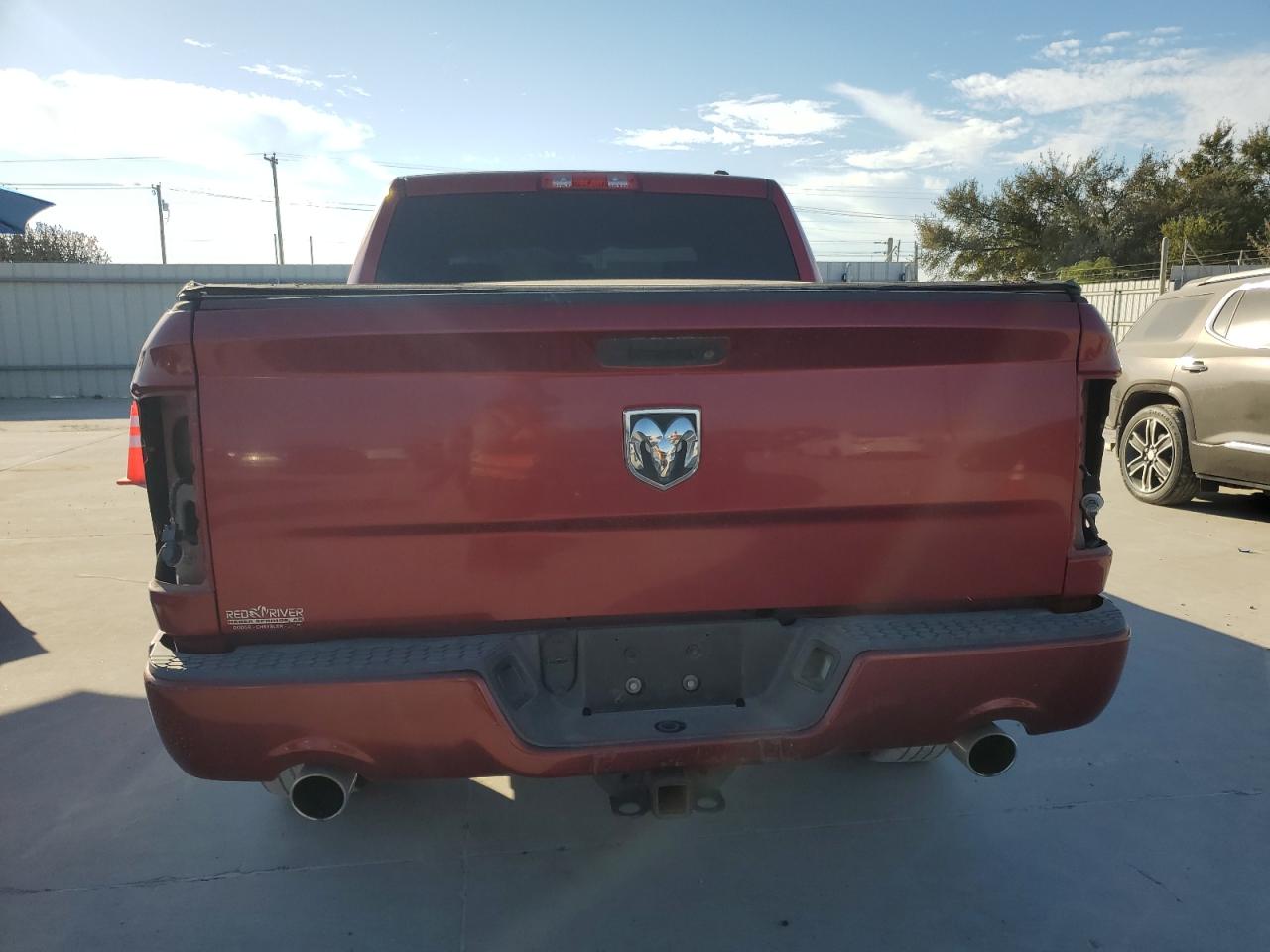 2012 Dodge Ram 1500 St VIN: 1C6RD6KT5CS237394 Lot: 87068275