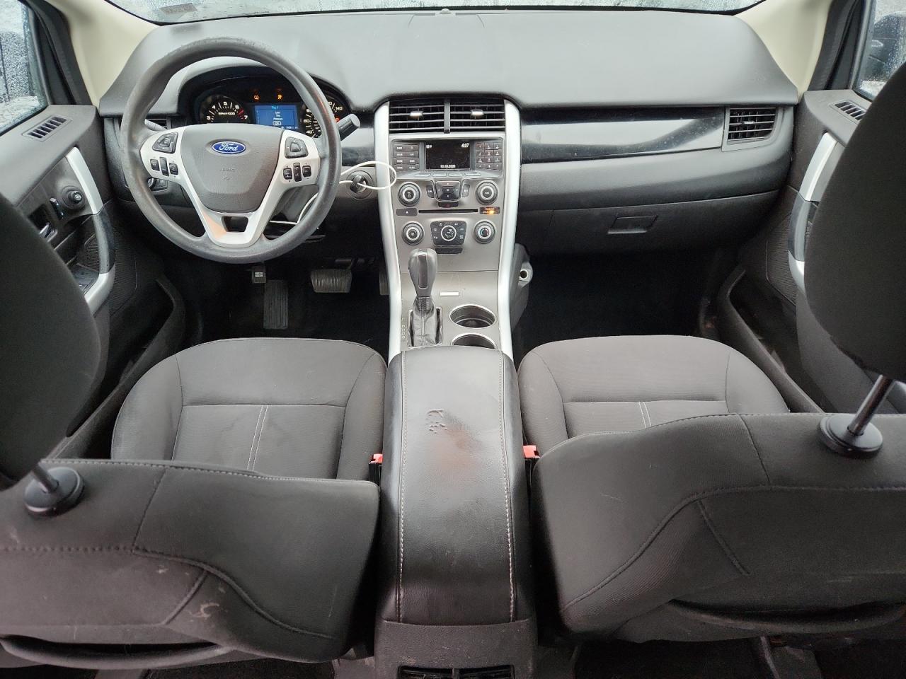 2014 Ford Edge Se VIN: 2FMDK4GC2EBA08492 Lot: 85873805