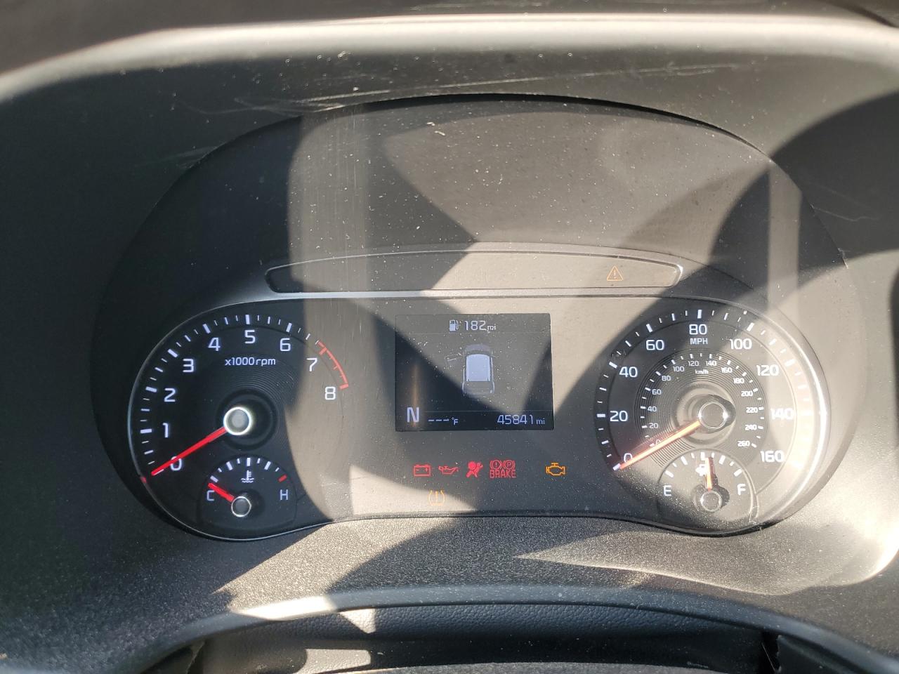 2020 Kia Soul Lx VIN: KNDJ23AU1L7116269 Lot: 87115165