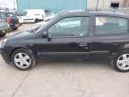 2002 RENAULT CLIO 1.6 16V DYNAMIQUE + 3DR for sale at Copart ROCHFORD