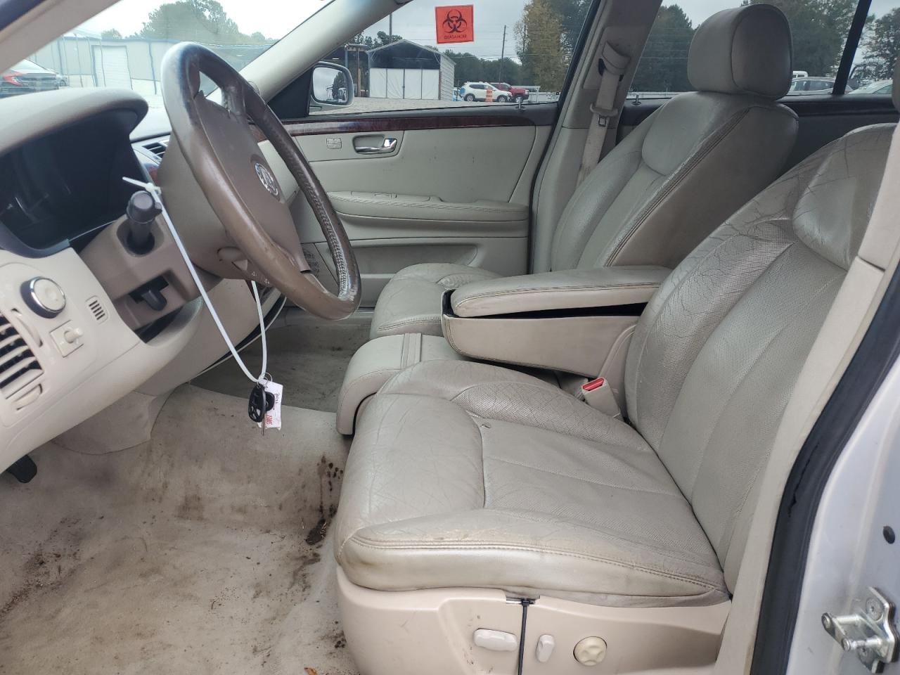 2006 Cadillac Dts VIN: 1G6KD57Y96U102973 Lot: 90348985