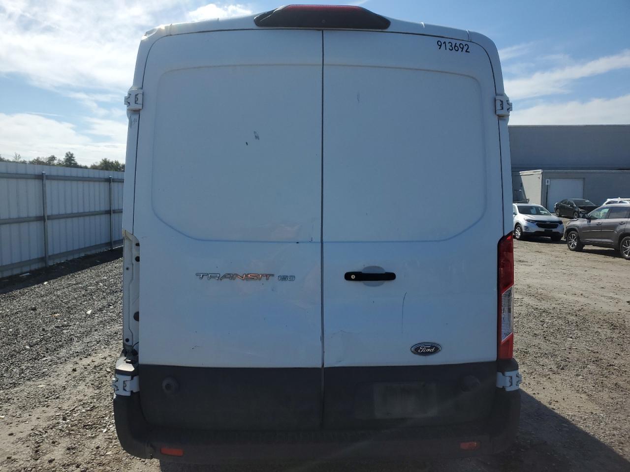 2019 Ford Transit T-150 VIN: 1FTYE2CM3KKB36189 Lot: 84867185