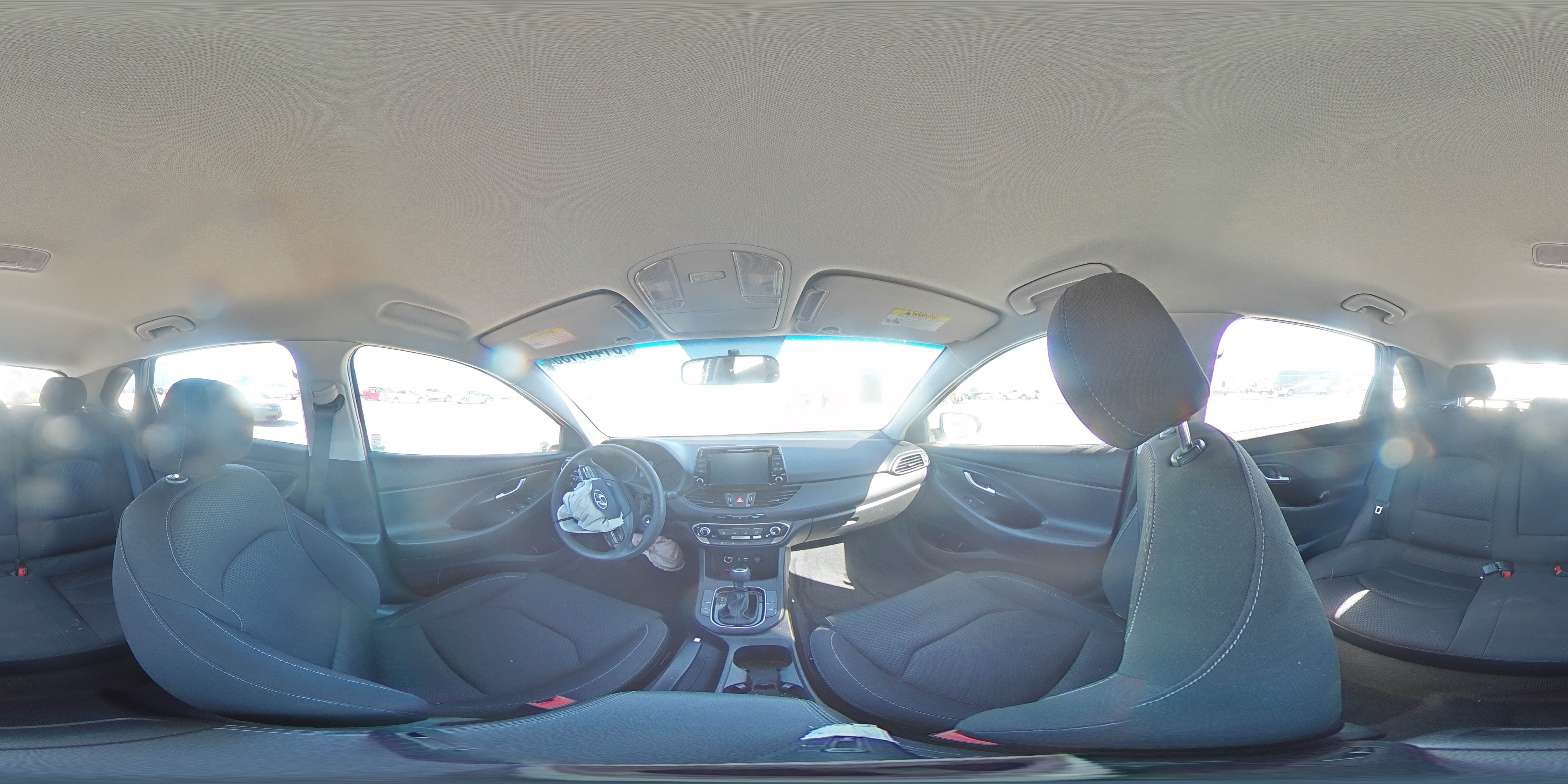 2020 Hyundai Elantra Gt VIN: KMHH35LE8LU135623 Lot: 81446135