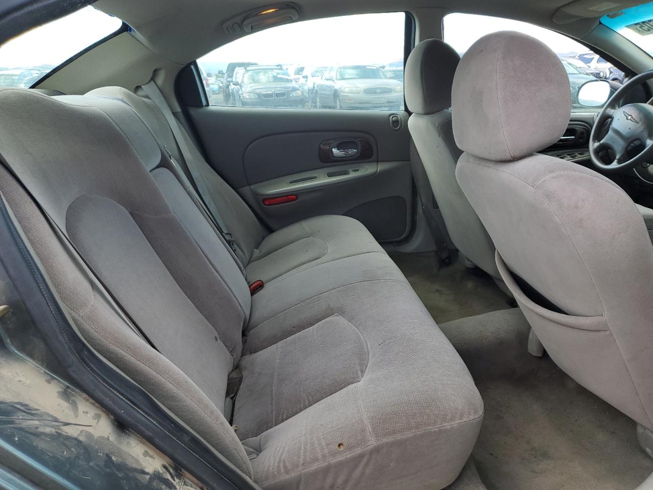 2004 Chrysler Concorde Lx VIN: 2C3HD46RX4H613799 Lot: 81995605