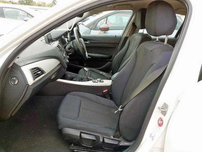 2014 BMW 116D EFFICIENTDYNAMICS 