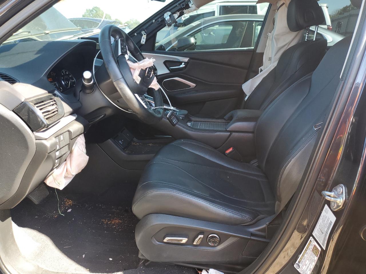 2019 Acura Rdx VIN: 5J8TC1H37KL002243 Lot: 84860835