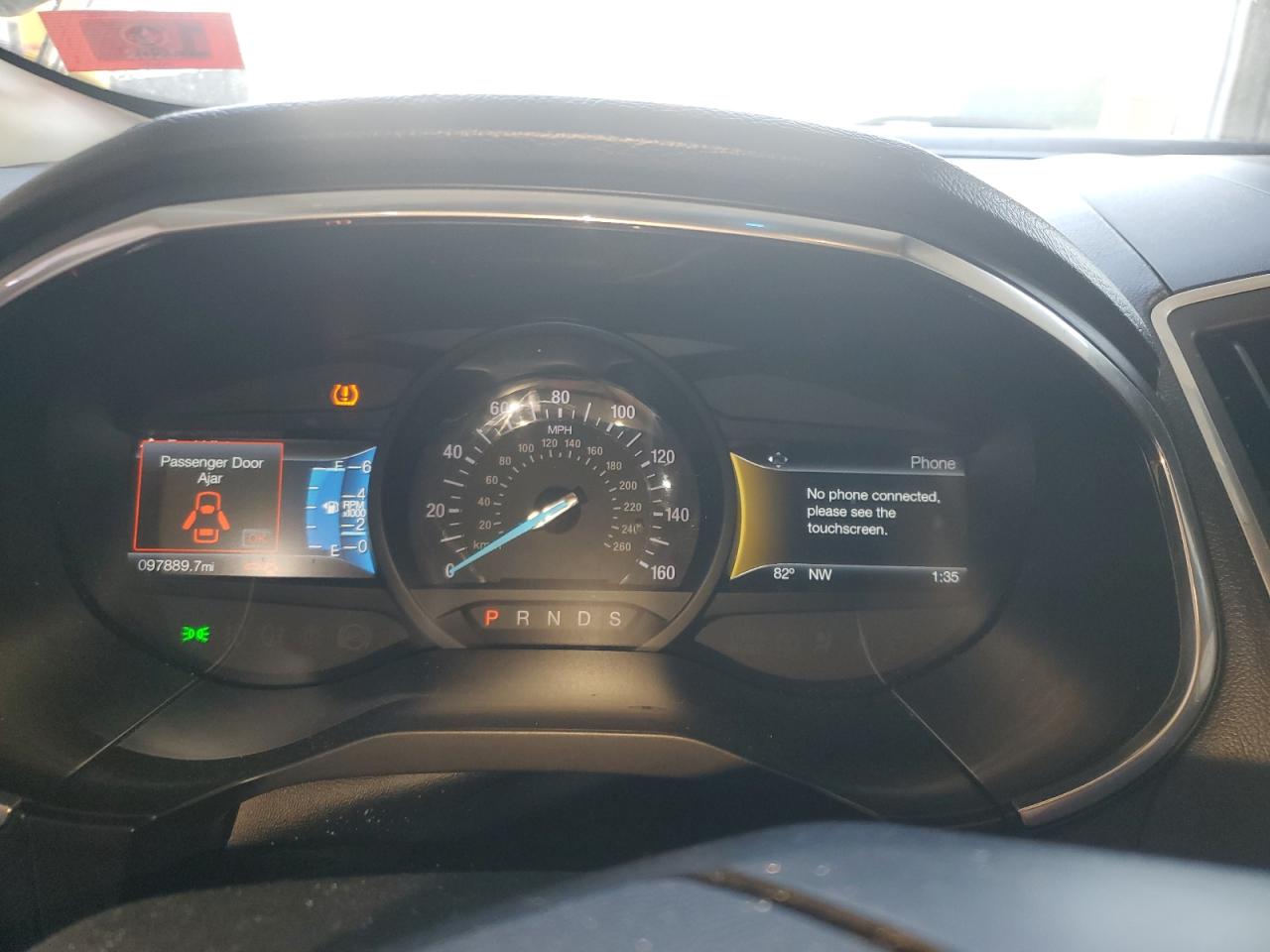 2015 Ford Edge Sport VIN: 2FMTK4AP1FBC27534 Lot: 85683935