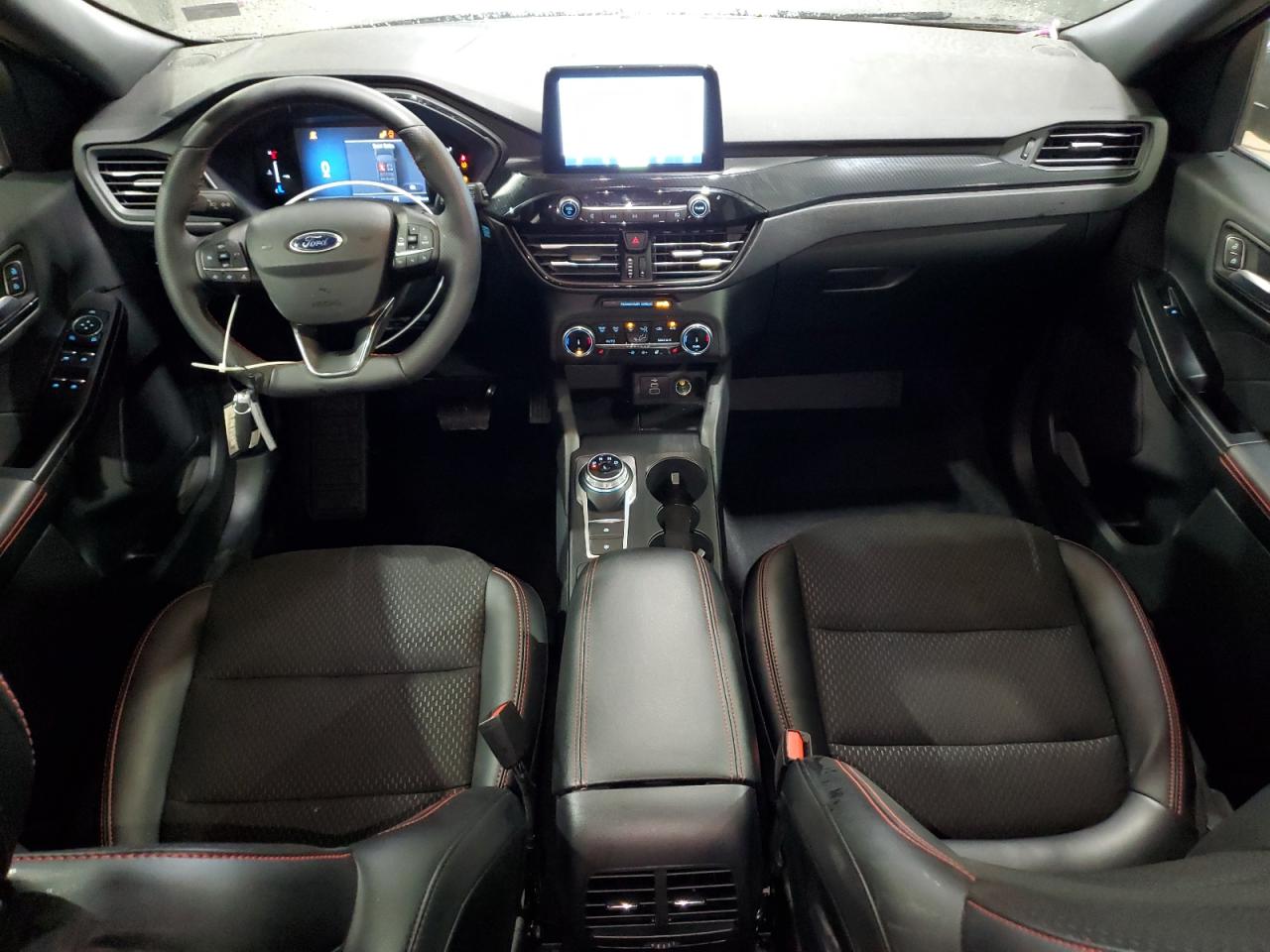 2025 Ford Escape St Line Select VIN: 1FMCU9NA2SUB22633 Lot: 86124765