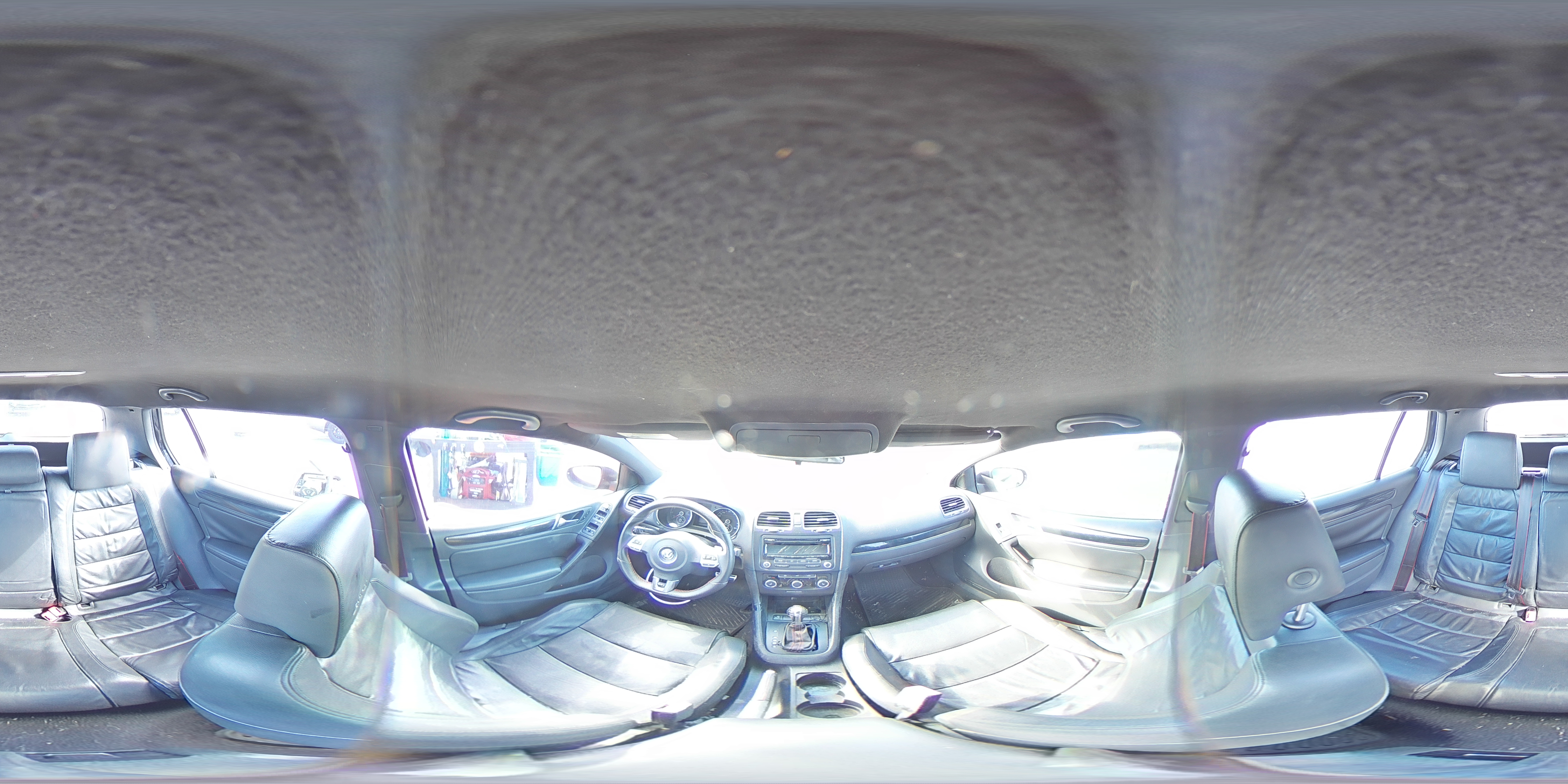 2013 Volkswagen Gti VIN: WVWHD7AJ6DW141567 Lot: 85427175