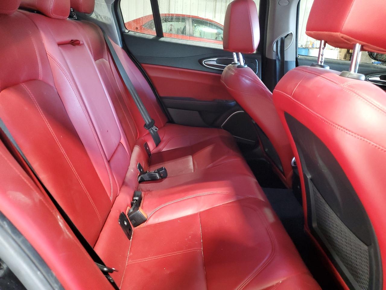 2019 Alfa Romeo Giulia VIN: ZARFAMAN3K7616221 Lot: 85503635