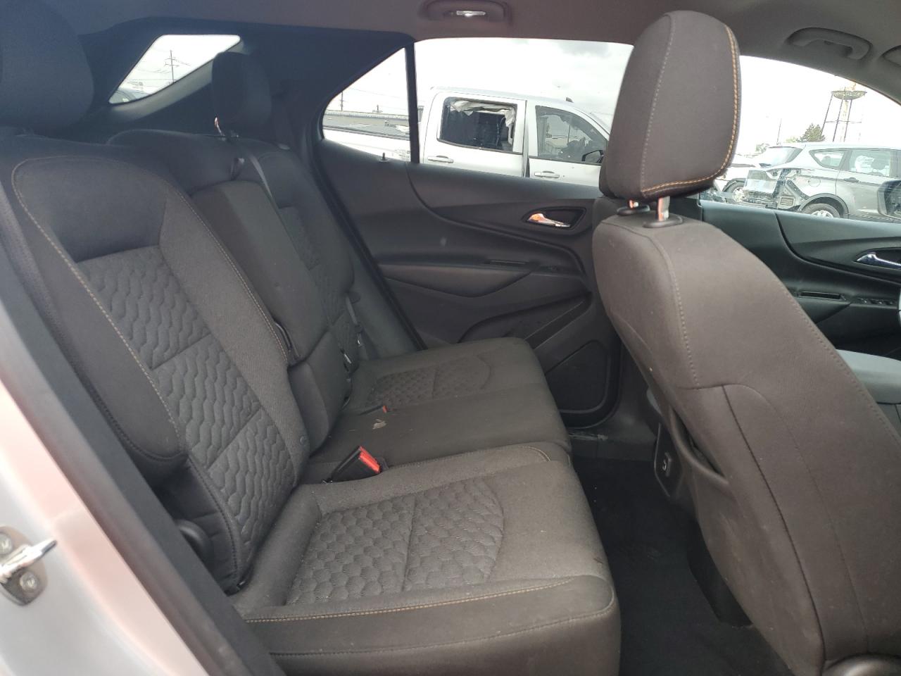 2020 Chevrolet Equinox Lt VIN: 3GNAXJEV3LS691037 Lot: 80826905