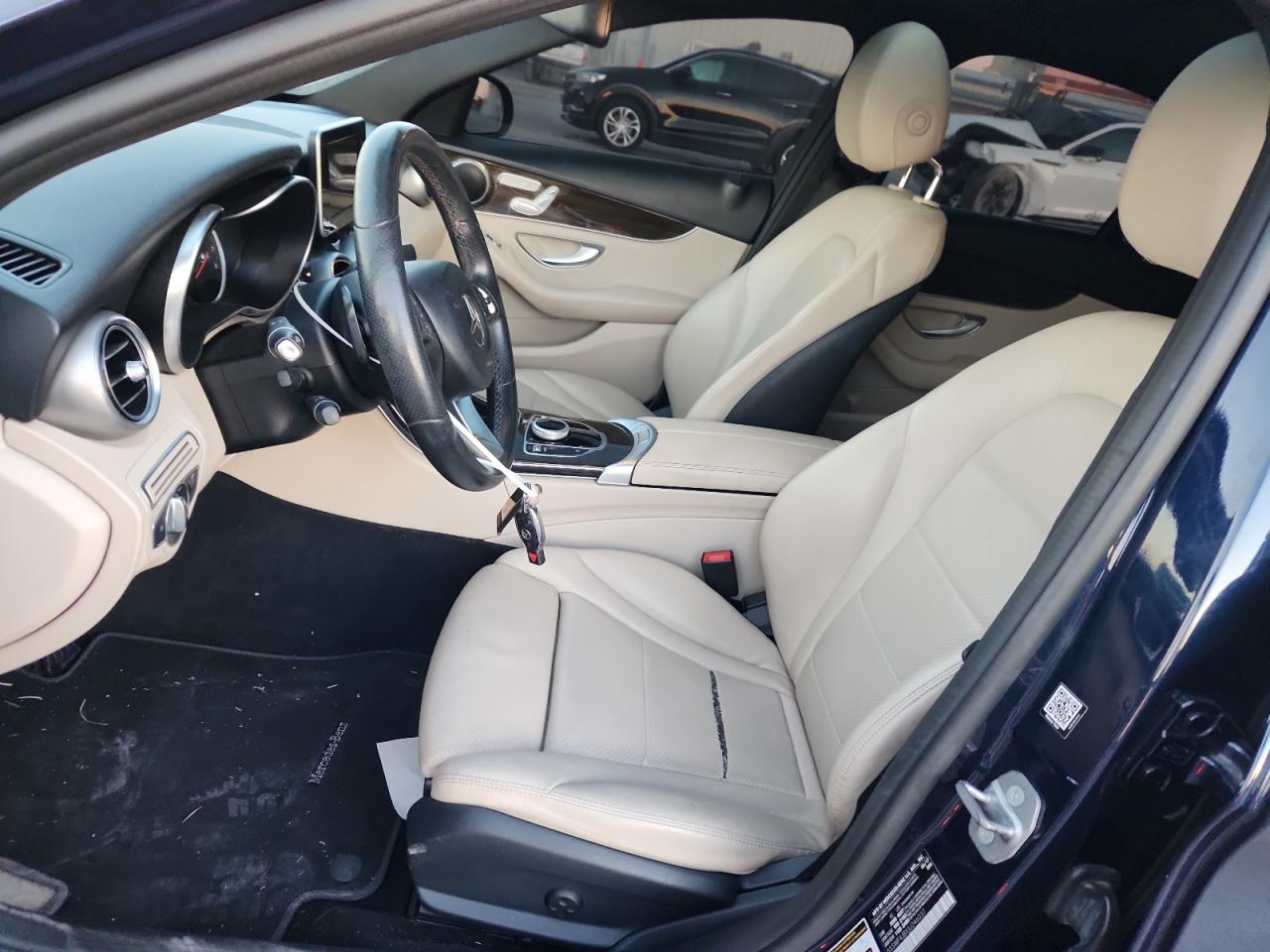 2018 Mercedes-Benz C 300 VIN: 55SWF4JBXJU246037 Lot: 82549015