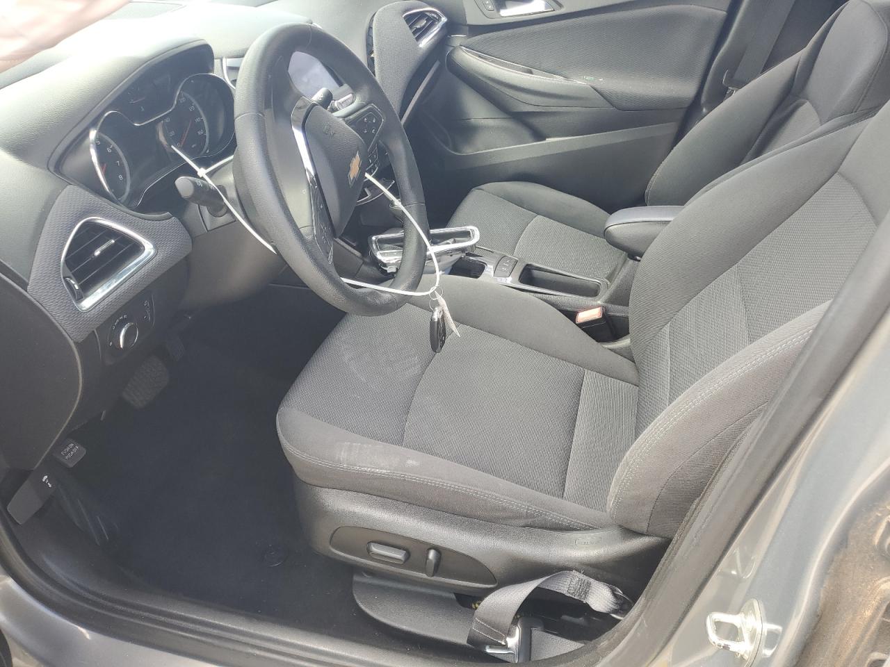 2019 Chevrolet Cruze Lt VIN: 1G1BE5SM7K7118699 Lot: 84070405