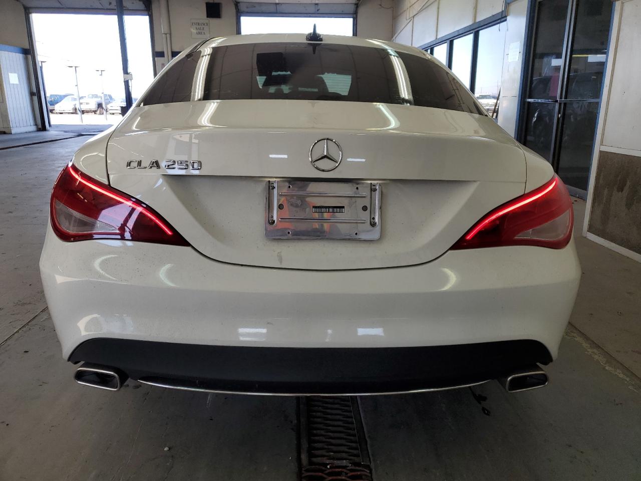 2016 Mercedes-Benz Cla 250 VIN: WDDSJ4EB3GN362902 Lot: 82296285