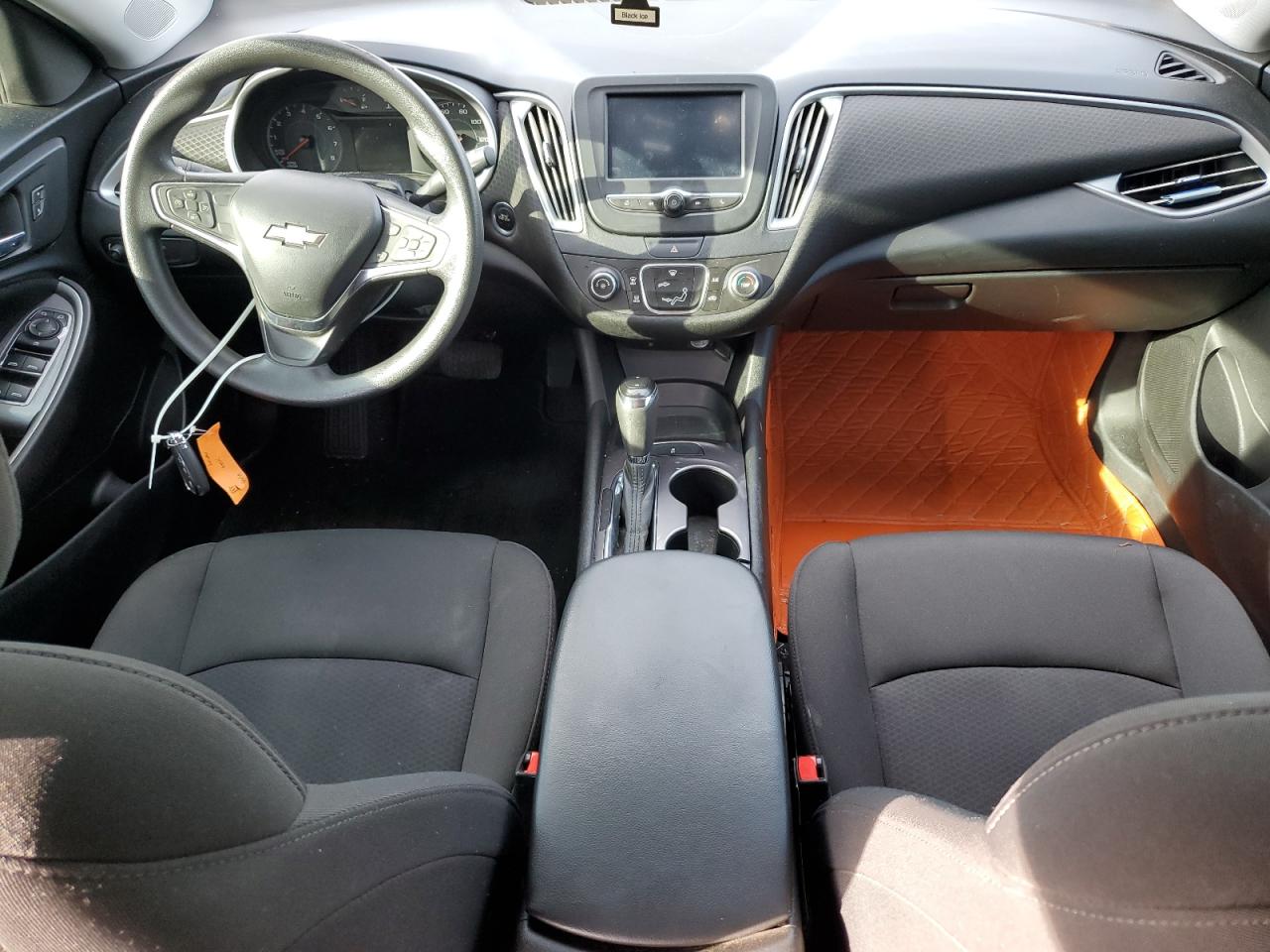 2018 Chevrolet Malibu Ls VIN: 1G1ZB5ST0JF215293 Lot: 81863605