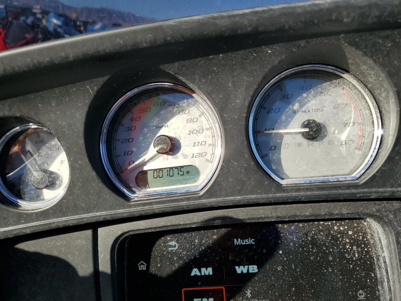 2023 Harley-Davidson Flhx VIN: 1HD1KBC11PB630122 Lot: 71924375