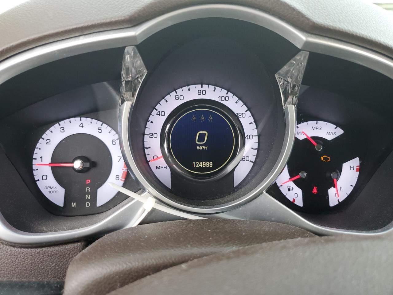 2012 Cadillac Srx Luxury Collection VIN: 3GYFNAE34CS659551 Lot: 89874675