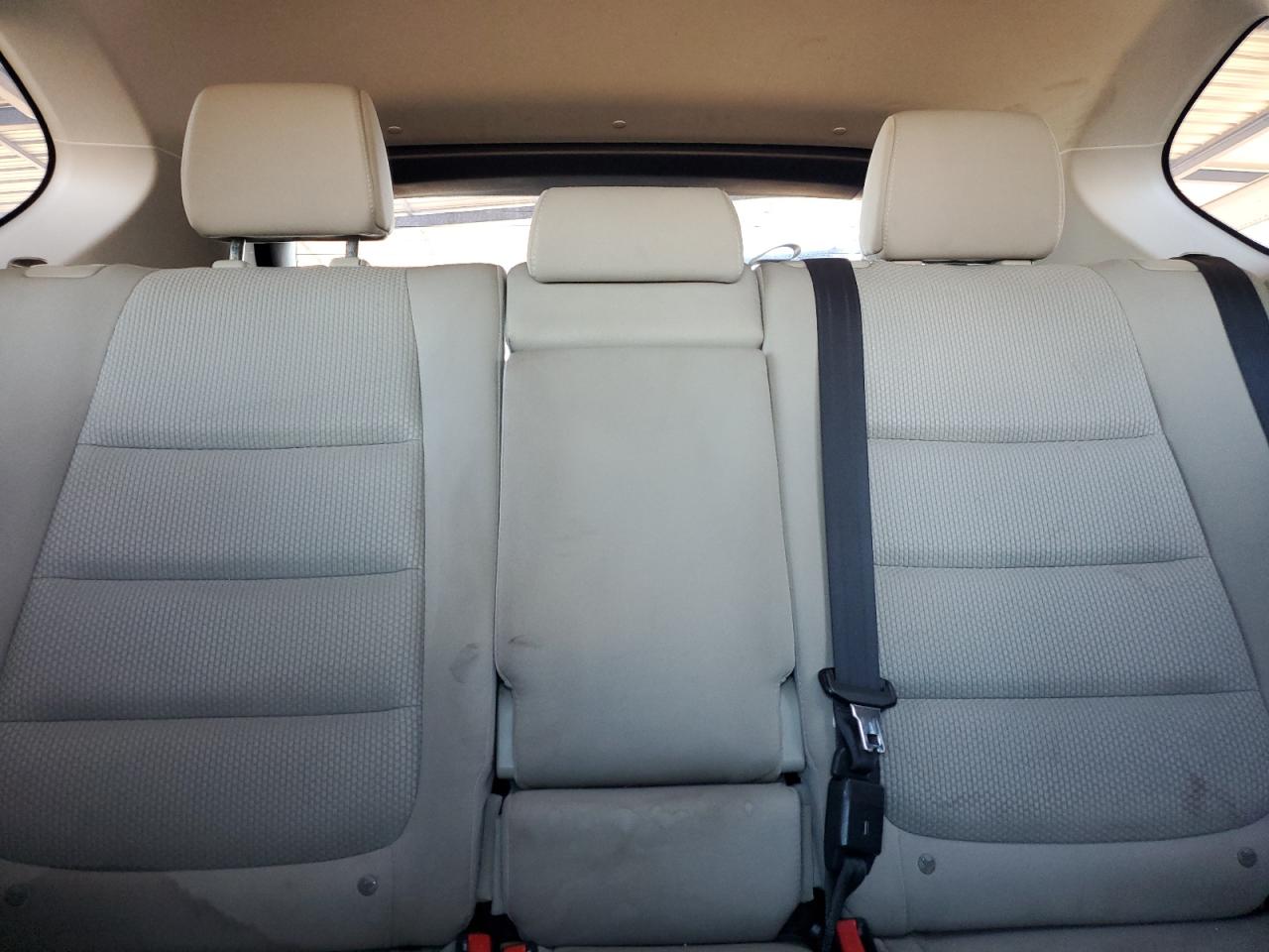 2016 Mazda Cx-5 Touring VIN: JM3KE2CY5G0887698 Lot: 86339385