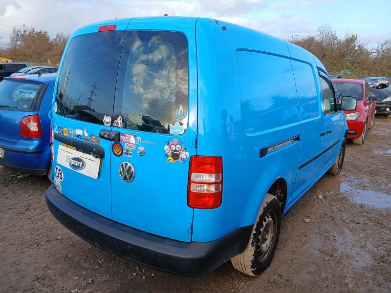 2011 VOLKSWAGEN CADDY MAXI 1.6 TDI 102PS VAN
