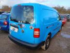 2011 VOLKSWAGEN CADDY MAXI 1.6 TDI 102PS VAN for sale at Copart BRISTOL