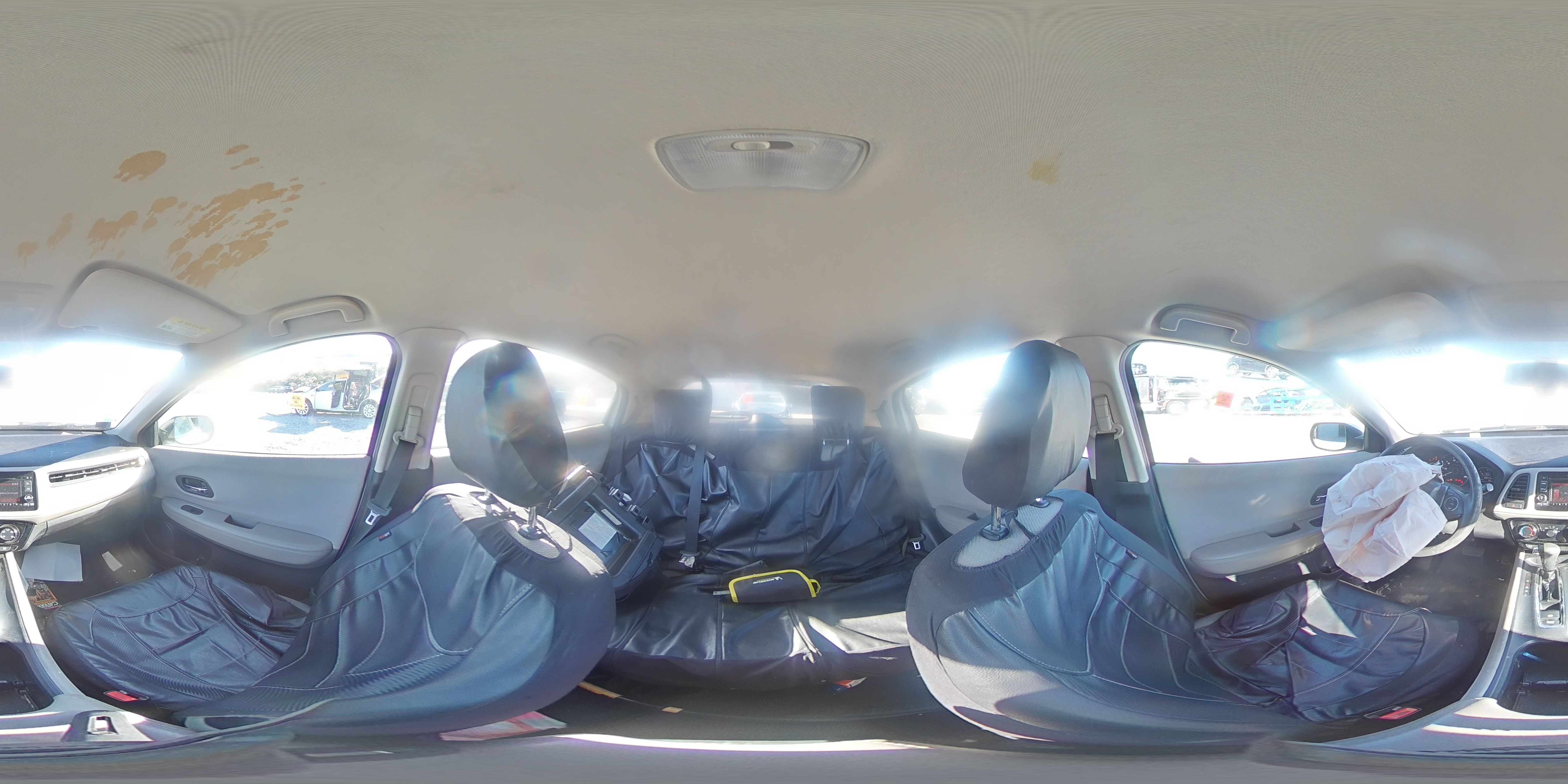 2016 Honda Hr-V Lx VIN: 3CZRU6H33GM749549 Lot: 85585305