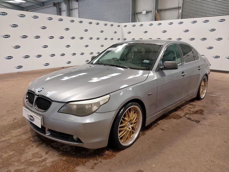 2003 BMW 5 SERIES 530I SE 4DR for sale at Copart NEWBURY