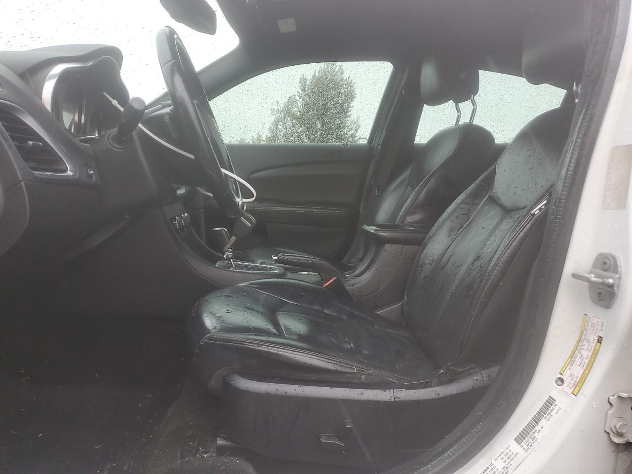 2014 Dodge Avenger Sxt VIN: 1C3CDZCG8EN154078 Lot: 90101865