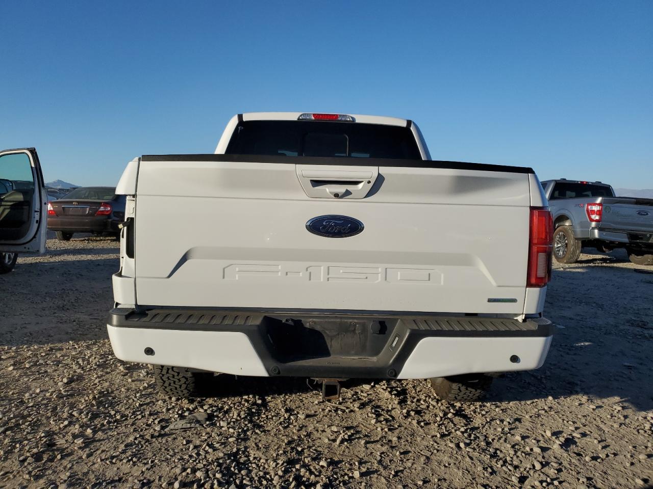2019 Ford F150 Supercrew VIN: 1FTEW1E40KFB04011 Lot: 87239175