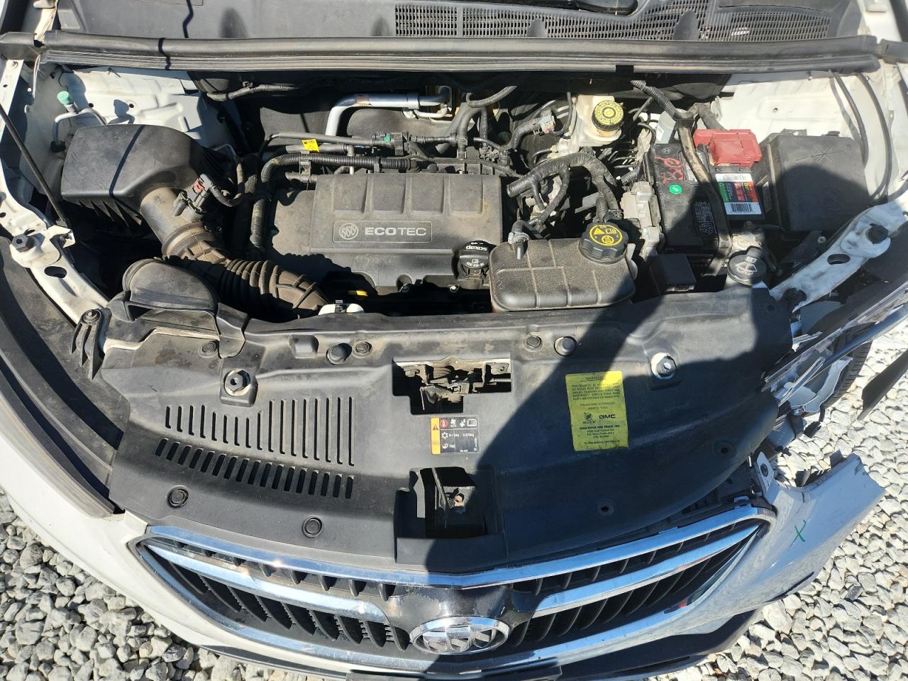 2017 Buick Encore Preferred VIN: KL4CJASBXHB198871 Lot: 84860785