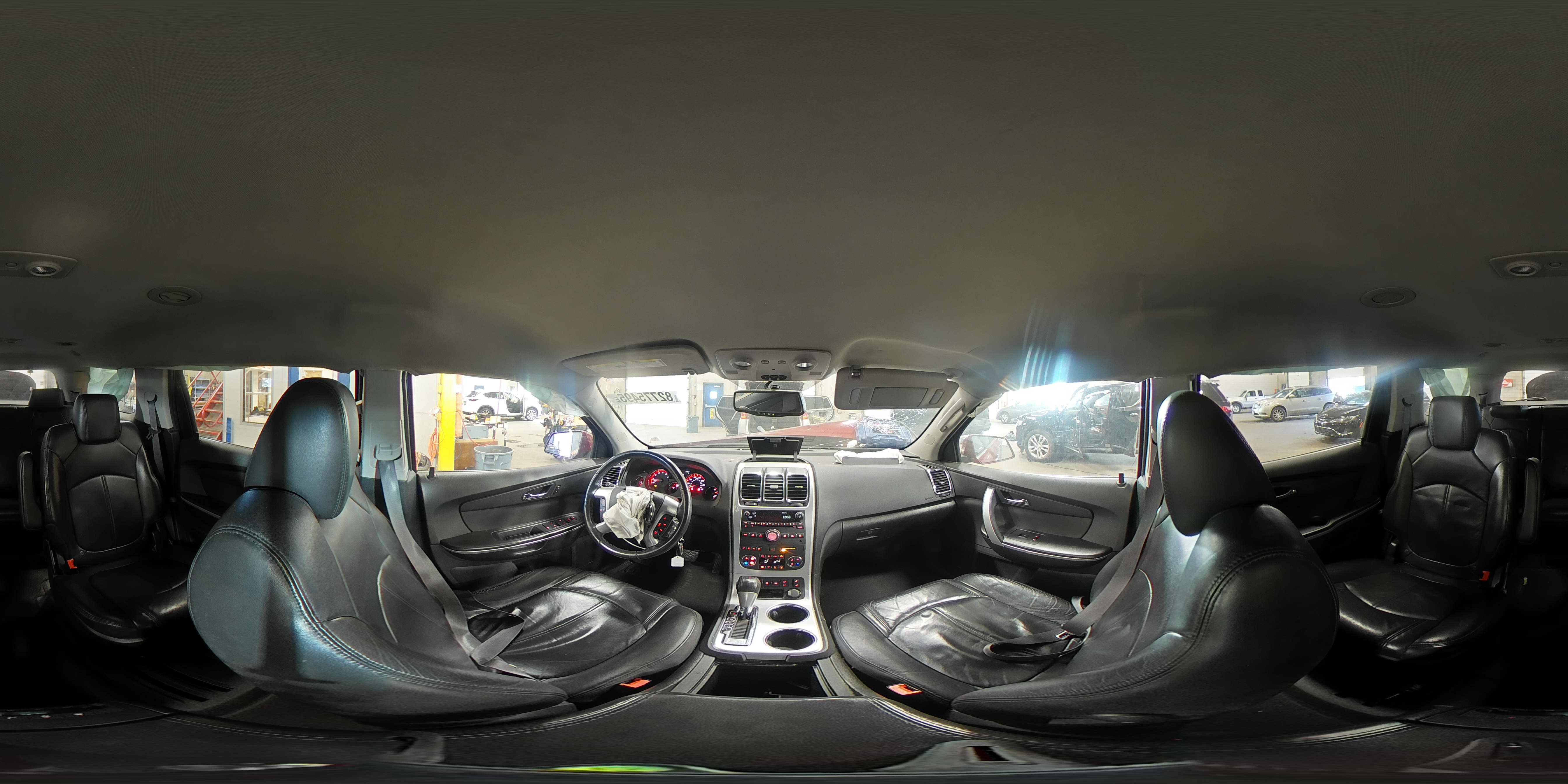 2010 GMC Acadia Slt-1 VIN: 1GKLVMED4AJ224566 Lot: 82775495