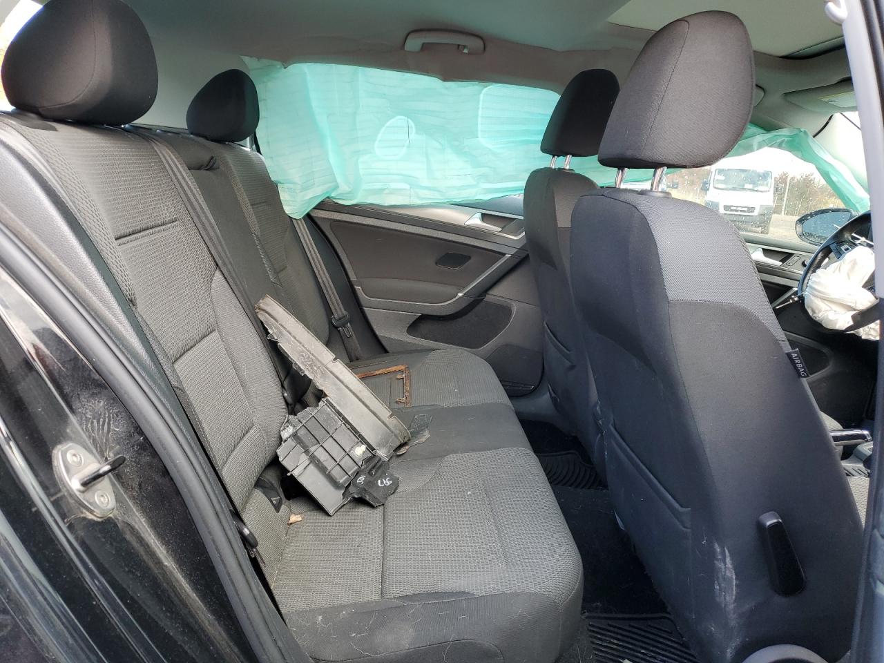 2016 Volkswagen Golf S/Se VIN: 3VW217AU9GM035057 Lot: 89645735