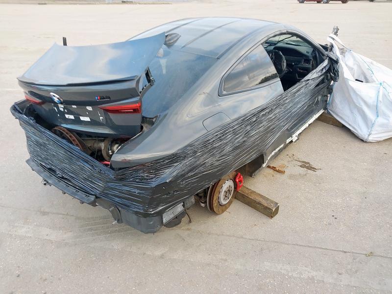 2021 BMW M4 COMPETITION M XDRIVE A 