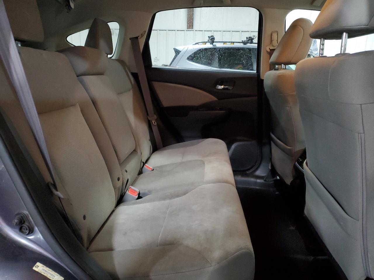 2015 Honda Cr-V Ex VIN: 2HKRM4H5XFH692959 Lot: 86331915