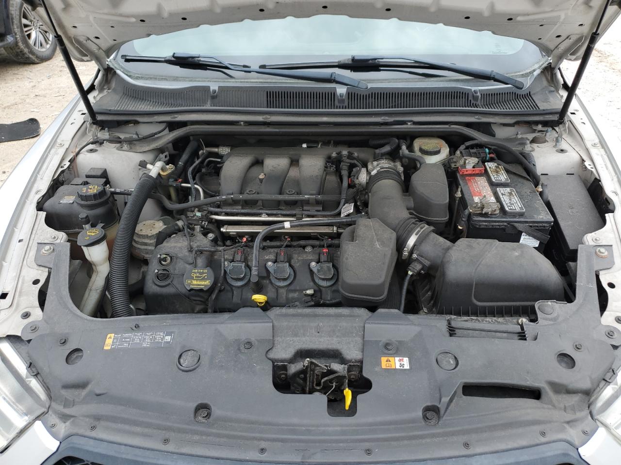 2013 Ford Taurus Police Interceptor VIN: 1FAHP2M87DG202122 Lot: 85699035
