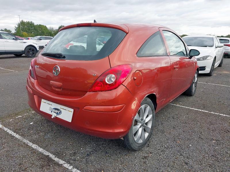 2013 VAUXHALL CORSA ACTIVE AC 