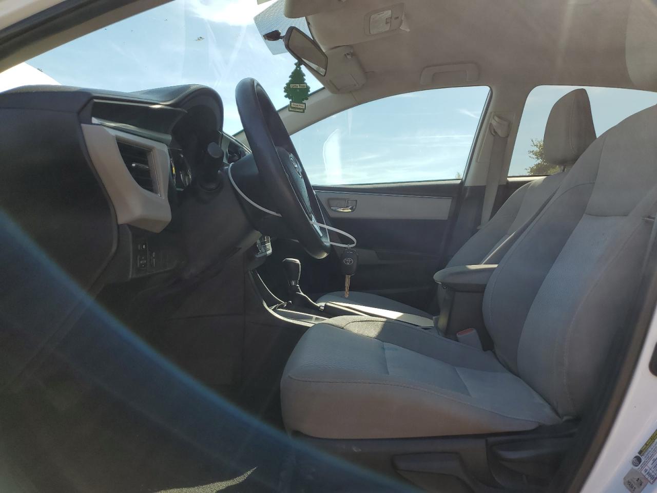 2014 Toyota Corolla Eco VIN: 2T1BPRHE7EC056233 Lot: 84780935