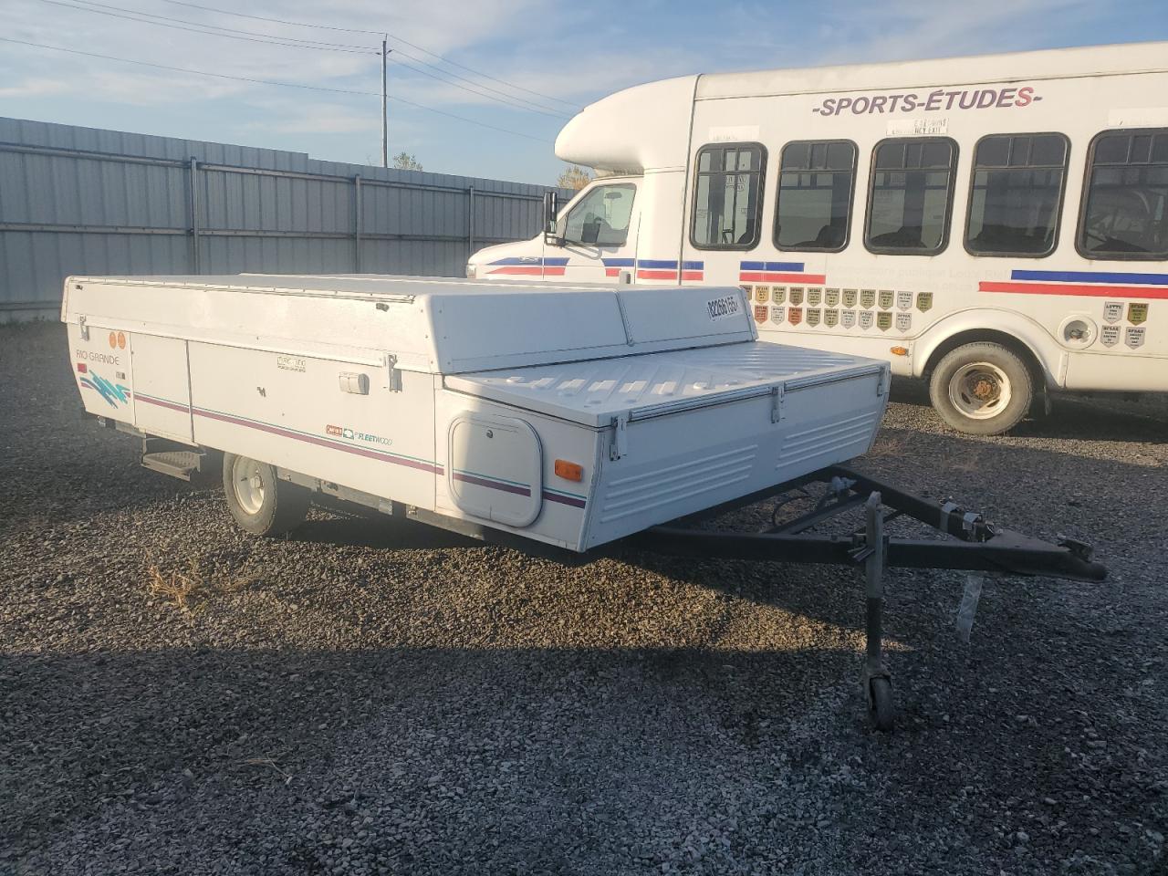 COLEMAN RIO GRANDE 1995. Lot# 82266155. VIN 4CE69F10S7261149. Photo 1