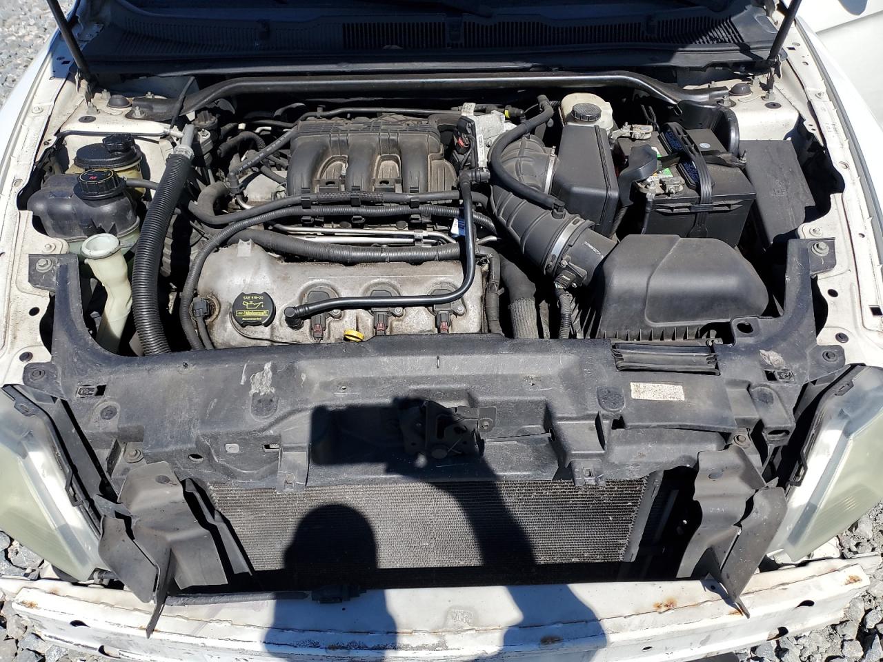 2011 Ford Taurus Se VIN: 1FAHP2DW7BG110715 Lot: 90848495