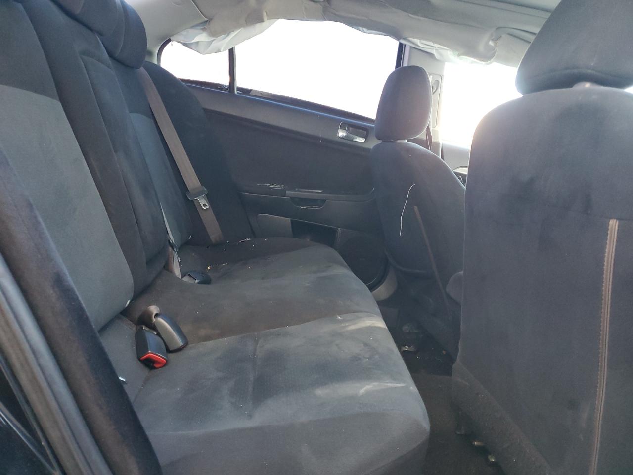 2009 Mitsubishi Lancer Gts VIN: JA3AU86W49U029279 Lot: 86876525