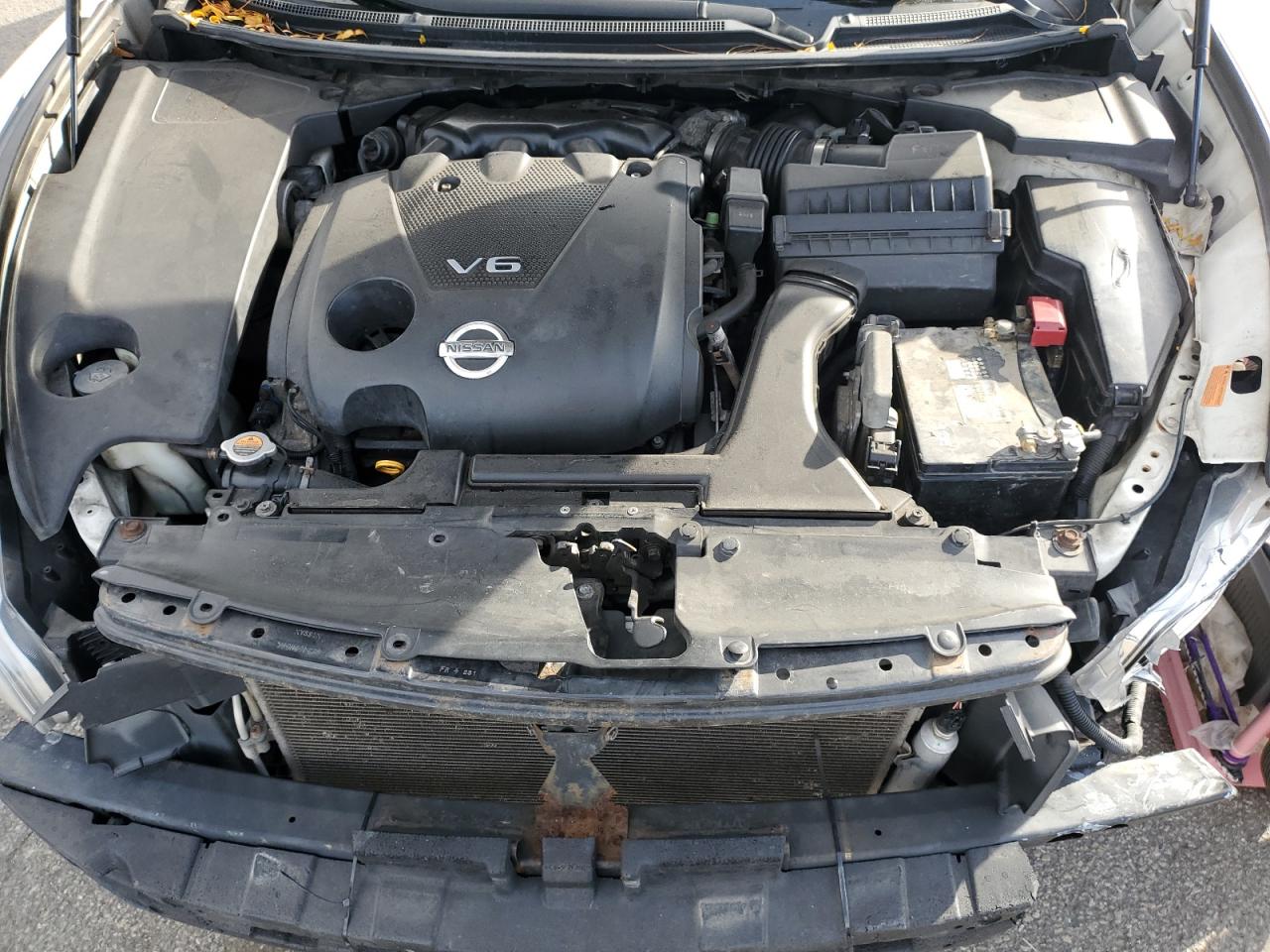 2009 Nissan Maxima S VIN: 1N4AA51E69C820710 Lot: 82635575