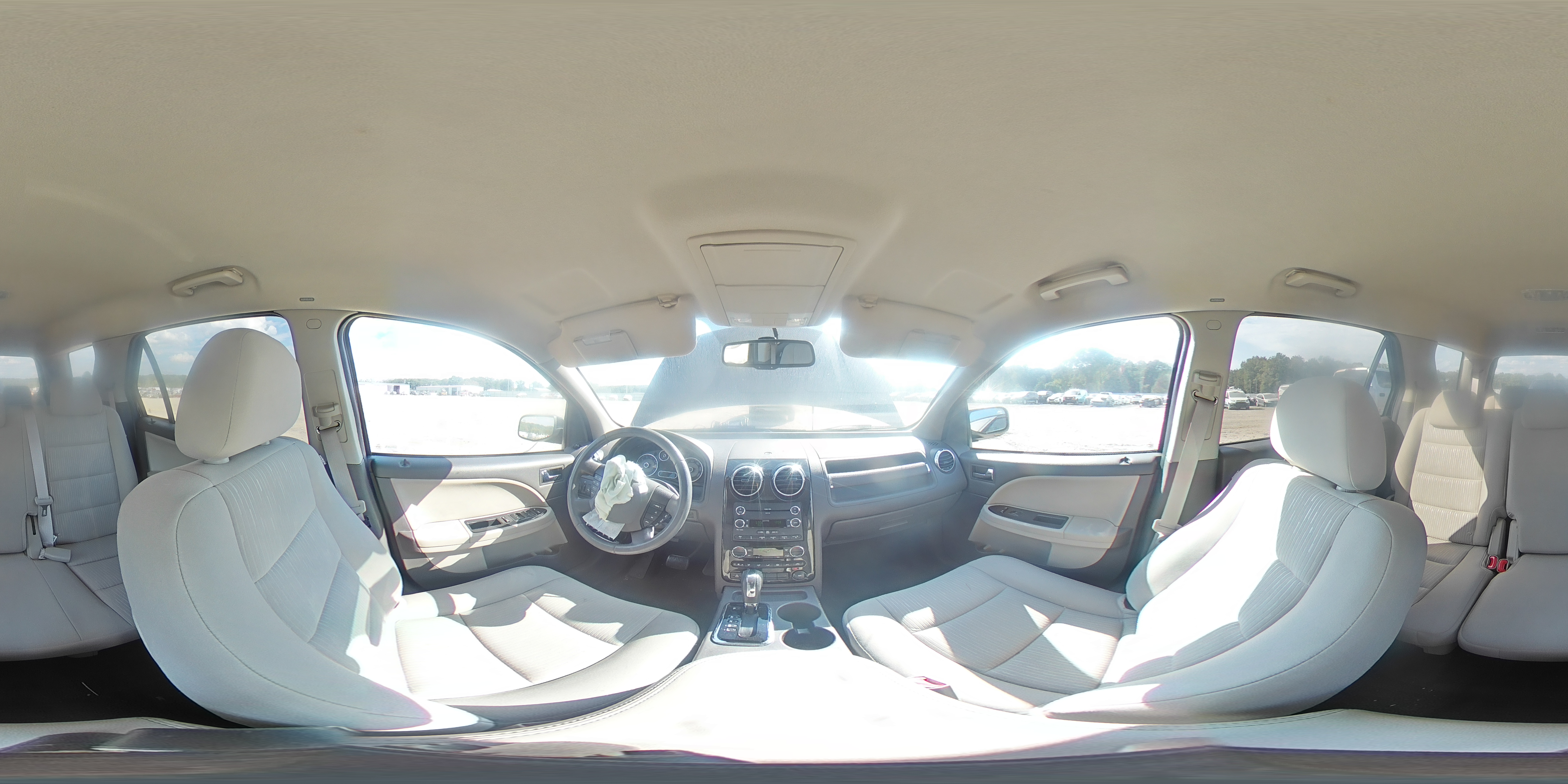 2008 Ford Taurus X Sel VIN: 1FMDK02W18GA33326 Lot: 82437695