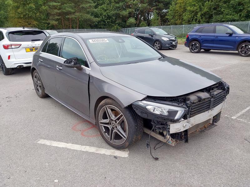 2019 MERCEDES-BENZ A 180 AMG LINE EXECUTIVE 