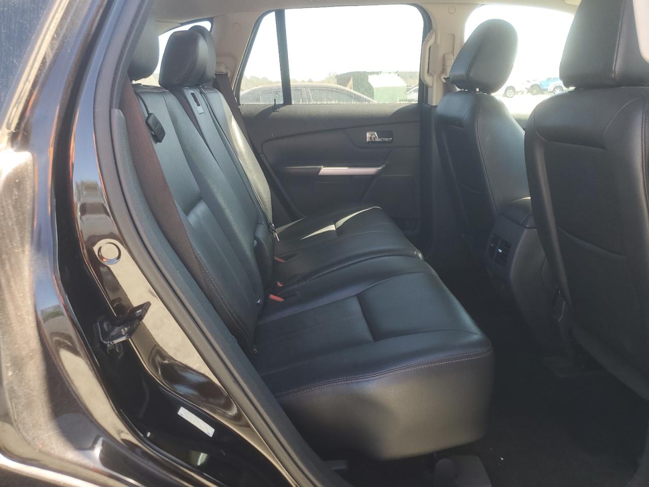 2013 Ford Edge Sel VIN: 2FMDK3JC1DBB52147 Lot: 87291125