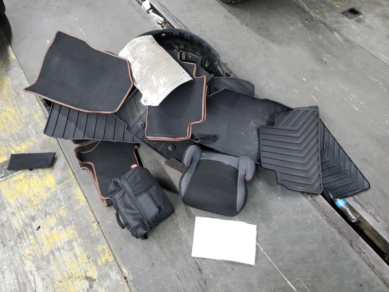 2019 Subaru Ascent Touring VIN: 4S4WMARDXK3480331 Lot: 84369595