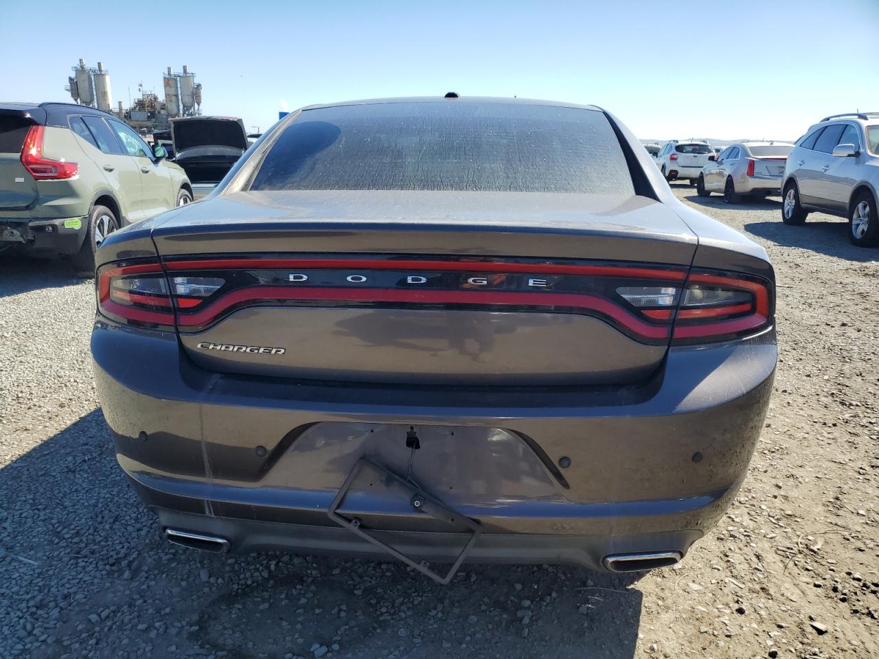 2015 Dodge Charger Se VIN: 2C3CDXBG2FH754160 Lot: 84992225