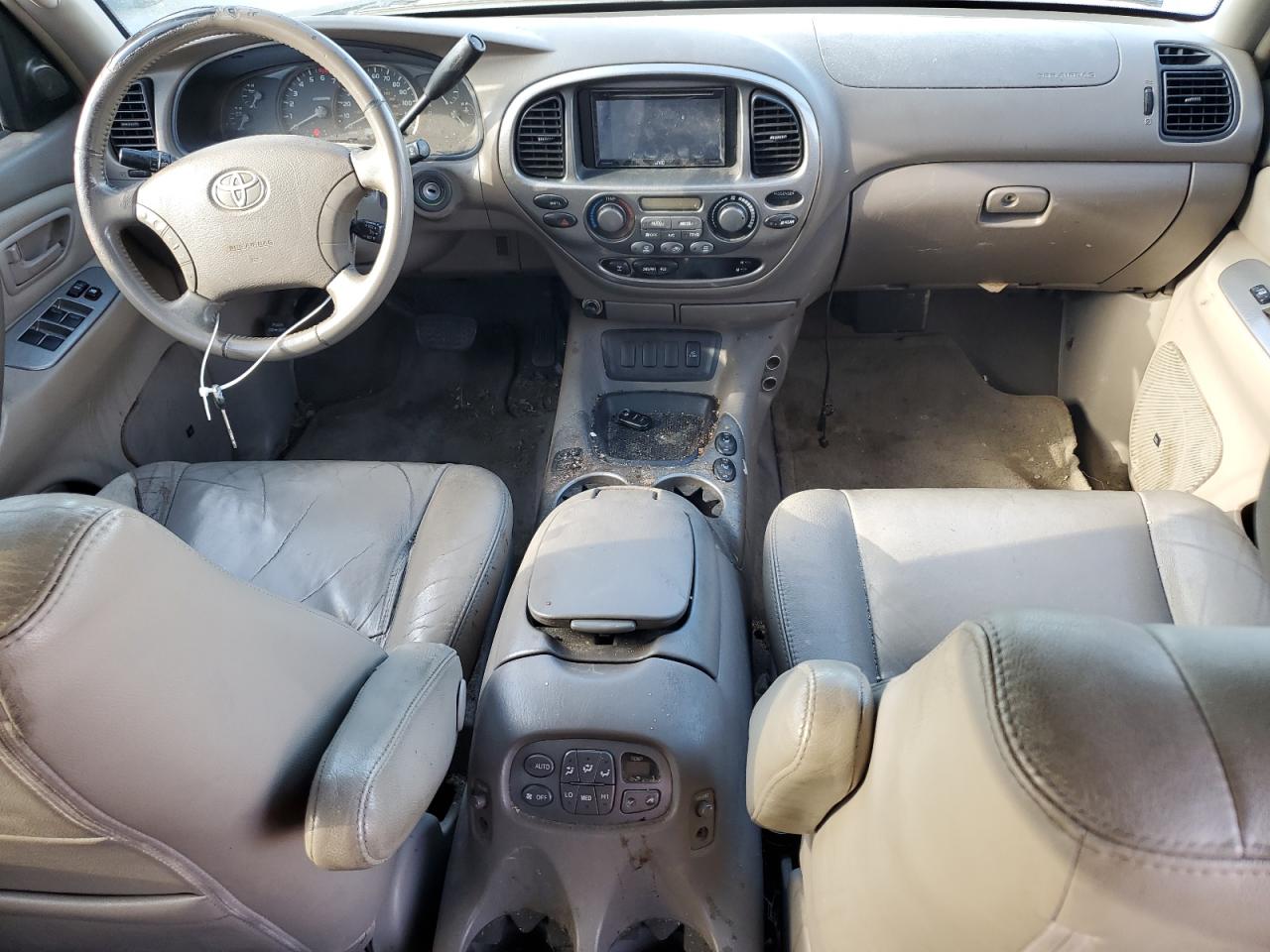 2007 Toyota Sequoia Limited VIN: 5TDBT48A97S279251 Lot: 86701305