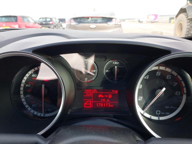 2010 ALFA ROMEO GIULIETTA 1.4 TB MULTIAIR VELOCE 5DR