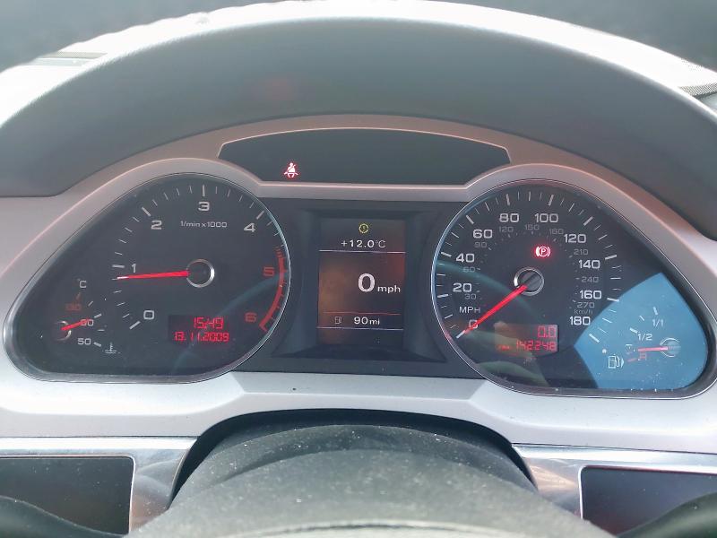 2010 AUDI A6 LE MANS TDI CVT 